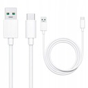 RÝCHLY kábel OPPO USB-C Vooc 6,5A pre Oppo A96 A74