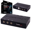 AUDIOTRAK MAYA U5 DAC USB ZVUKOVÁ KARTA 5.1 OPTICAL COAXIAL S/PDIF