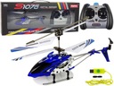 SYMA S107G R/C riadený lietajúci vrtuľník