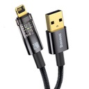 Kábel USB-A na Lightning Baseus, 2m pre iPhone 2.4A