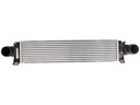 NISSENS INTERCOOLER 96346