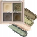 PAESE PALETTE 4 TIENE DAILY VIBE 02 VOJENSKÁ VIBE