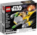 Lego 75223 STAR WARS Naboo Starfighter