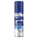 Gillette Series Moisturizing Hydratačný gél na holenie pre mužov 200 ml