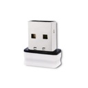 Bezdrôtový mini USB Wi-Fi adaptér Qoltec | Štandard N