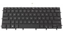 KLÁVESNICA PRE DELL XPS 15 9550 9560 / LED