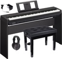 YAMAHA P-45 (P45 B) + STOJANOVÉ SLÚCHADLÁ | za 24h