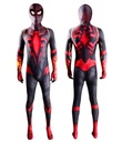 SPIDERMAN MILES MORALES DISPOSSIBLE 170/176