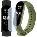 XIAOMI MI BAND 5 BAND + FAREBNÝ REMÍN + FÓLIA