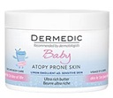 DERMEDIC Linum Emolient BABY Body BUTTER 225g