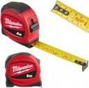 Zvinovací meter MILWAUKEE Slim S8/25, 8m