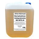 OLEJ HYDRAULICKÝ JASOL MULTI BIO HETG 46 10L ECO