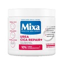 MIXA Urea Cica Repair+ regeneračný krém na tvár, ruky a telo 400ml