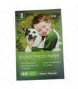 FOTOPAPIER LESKLÝ A6 180G 50ks FOTO