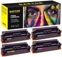 4x toner CRG055 pre Canon LBP663 MF742Cdw MF744Cdw