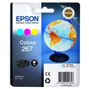 Epson T2670 267 farebný originálny atrament