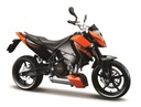 MAISTO KTM 690 DUKE 31101 1:12