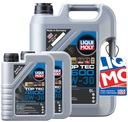 LIQUI MOLY TOP TEC 4600 5W30 7L 2316 + 2315 5+1+1