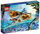 LEGO Avatar 75576 ​​The Skimming Adventure - Tehly