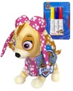 PAW PATROL SKYE MASCOT MASKOVATEĽNÝ PLYŠ