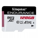 KINGSTON ENDURANCE MICROSD PAMÄŤOVÁ KARTA 128GB