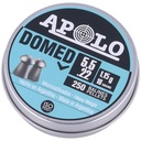 APOLO PREMIUM DOMED SHOT 5,5 mm 250 ks