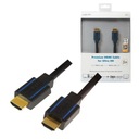 LogiLink CHB006 Premium Ultra HD HDMI kábel 5m