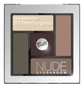 Bell Hypoallergenic Nude očné tiene (04)