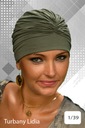 Turban LILI Bamboo Turbans Turban Scarf Lidia časť 1