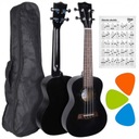 V-TONE UK23 BK - koncertné ukulele + puzdro