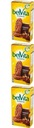 belVita cereálne sušienky s kakaovou príchuťou 300 g x3