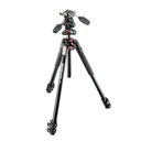 MANFROTTO 190XPRO3 STATÍV S X-PRO 3-SMEROVOU HLAVOU