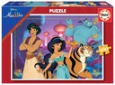 Educa Puzzle 100 dielikov Aladdin