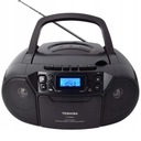 TOSHIBA CKU39 Rádio CD prehrávač USB MP3 BOOMBOX