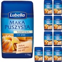 Lubella Fluffy Cake Múka TYP450 10x1kg