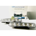 LED denné svietenie TP-RY-DRL-04A