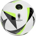 TRÉNING FUTBAL ADIDAS EURO24 CLUB IN9374 FUSSBALLLIEBE Veľkosť 5