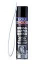 Čistenie škrtiacej klapky Liqui Moly 5111 Pro Line