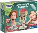 CLEMENTONI Crazy ANATOMY Scientific Play 50697