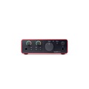 Focusrite Scarlett Solo 4Gen