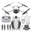 DJI MINI 4 PRO DRONE S OVLÁDAČOM 249 G 4K/100FPS 2590 MAH RC-N2 4000 M