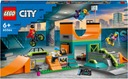 LEGO City Street Skatepark 60364 454 dielikov 6+