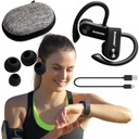 ŠPORTOVÉ SLÚCHADLÁ NA BEHANIE V GYM BLUETOOTH EARLOOKS PURE BASS