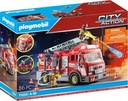 PLAYMOBIL 71233 Hasičské auto + KATALÓG 2023