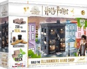 BICK TRICK HARRY POTTER OLLIVANDER SHOP BUILD