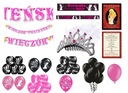 SÚPRAVA DEKORÁCIÍ HEN PARTY SET Banner Balloons