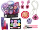 Beauty Set Kozmetika Makeup Jewelry 18 ks. Pre dievčatá