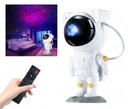 STAR PROJEKTOR LAMP ASTRONAUT LED GALAXY