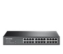 TP-Link 24p TL-SF1024D Rack stolný prepínač (24x10/100Mbit)