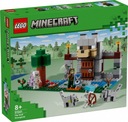 LEGO Blocks Minecraft 21261 Vlčia pevnosť